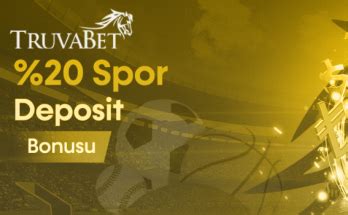 Truvabet Günlük Yatırım Bonusu