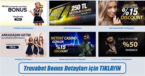 Truvabet Nasıl Kayıt Olunur?