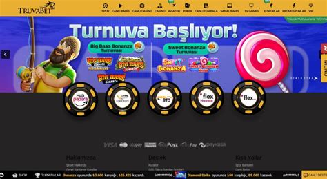 Truvabet Mobil Ödeme Seçeneği Var Mı?